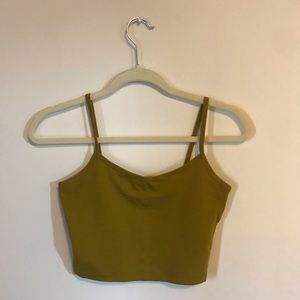 Forever 21 crop tank